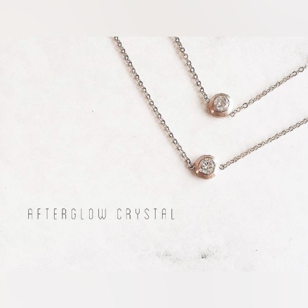 Glacier Mist After Glow Crystal Bracelet